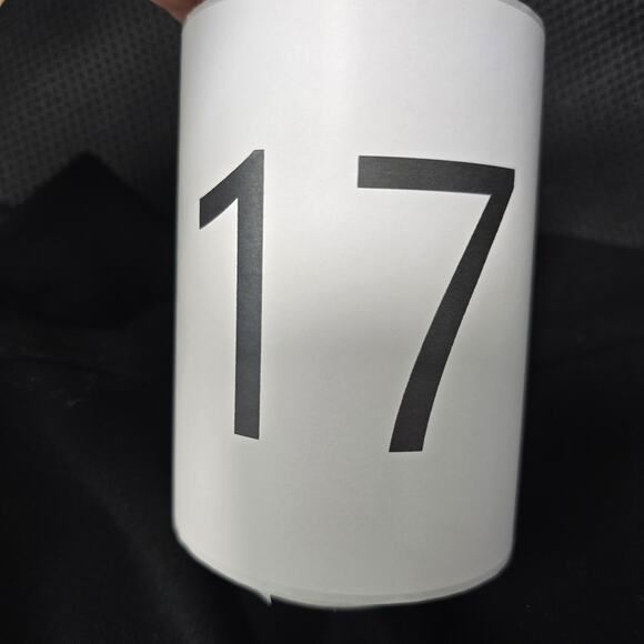 Eileen Fisher Leggings Womens Size Small Black Pull on Stretch Pants Minimalist - Picture 6 of 6